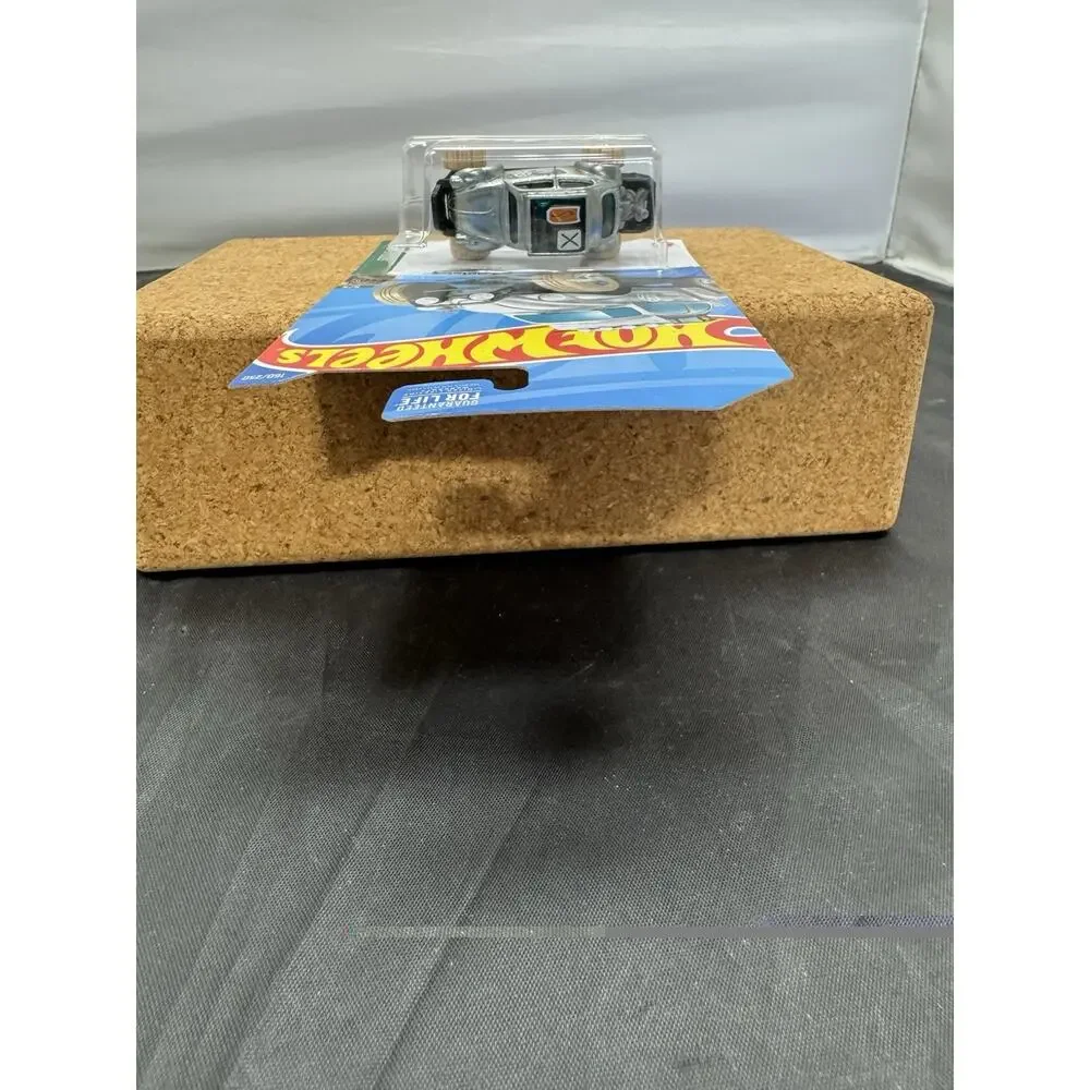 Hot Wheels 2022 ZAMAC Volkswagen Baja Bug HW Mud Studs 5/5 Walmart Exclusive New